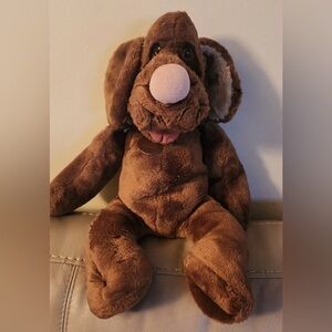 WRINKLES DOG PUPPET - Vintage 1981